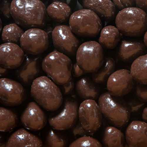 chocolate covered coffee beans