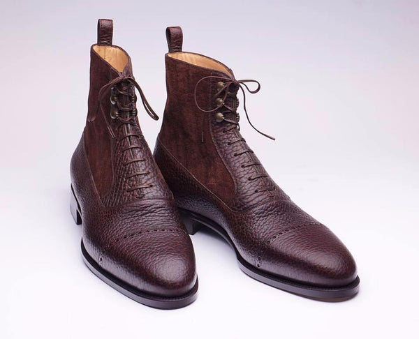 Balmoral boot. www.justsostyle.net