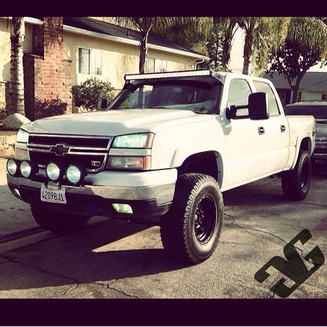 light bar for 2003 chevy silverado