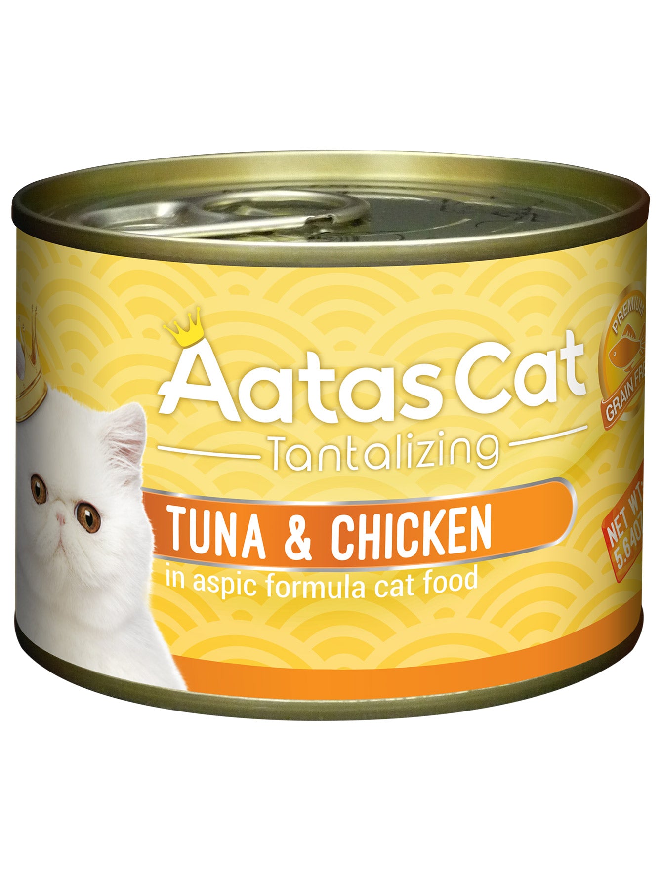 aatas cat wet food