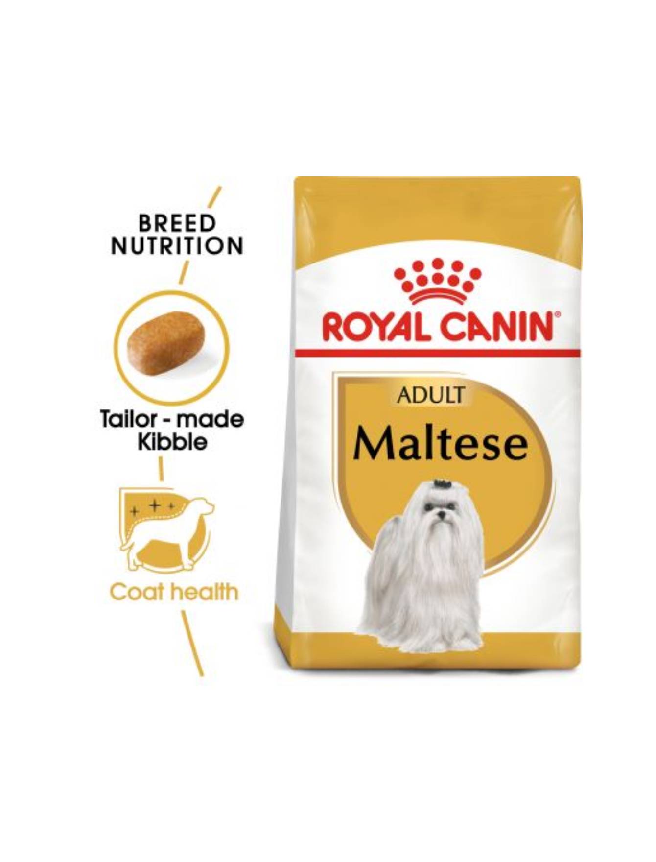 royal canin puppy food maltese