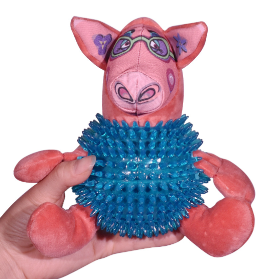 pig toy