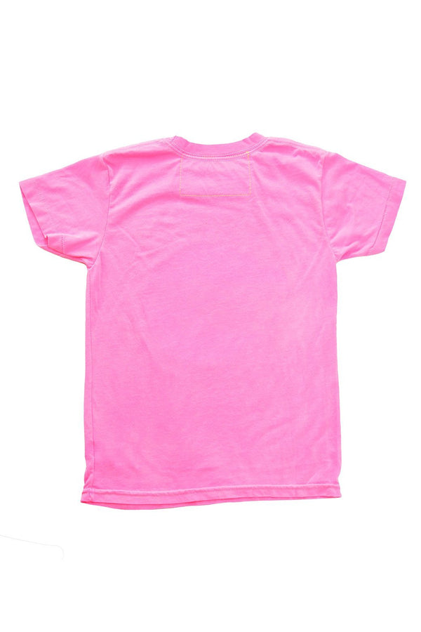 pink t shirt kids