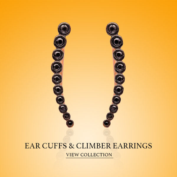 Sterling Silver Ear Cuffs Ear Climbers