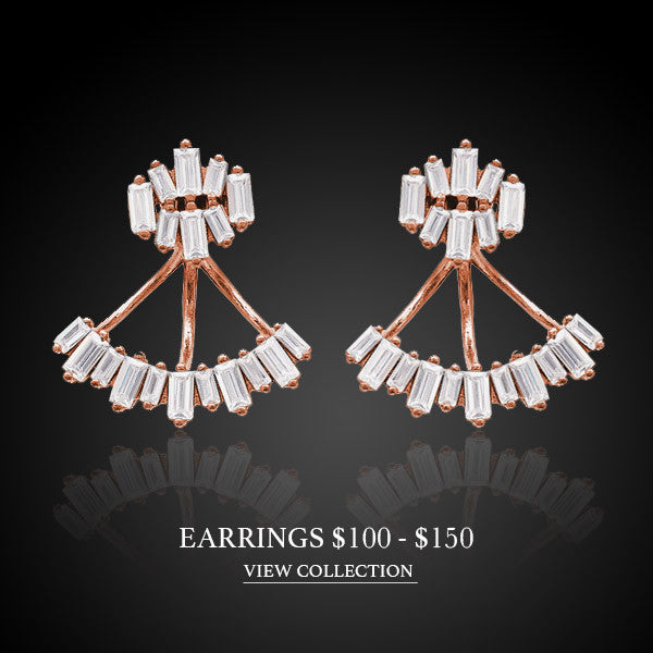 Boccai Collection Price One Hundred To Hundred Fifty Dollars Sterling Silver Earrings