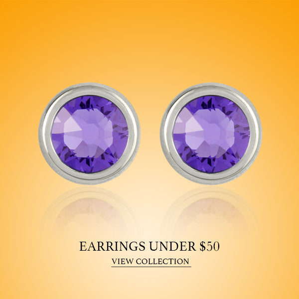 Boccai Collection Price Under Fifty Dollars Sterling Silver Earrings