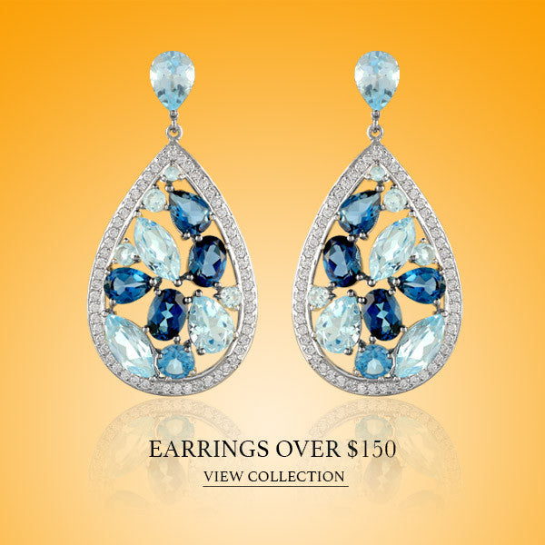 Boccai Collection Price Over Hundred Fifty Dollars Sterling Silver Earrings