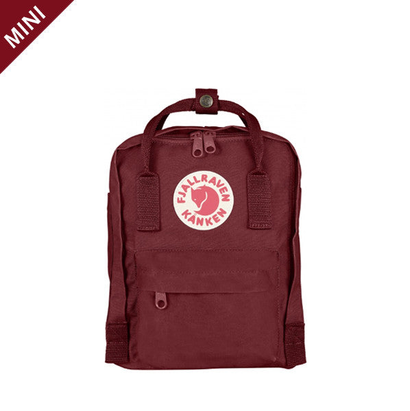 re kanken mini ox red