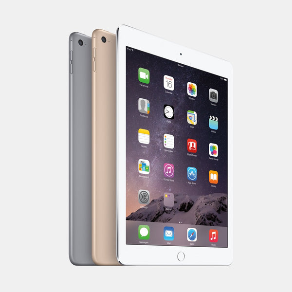 Used iPad Air 2 128GB - Freestyll Refurbished iPads - Range