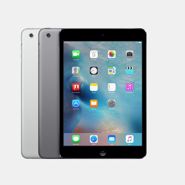 Used iPad Mini 2 16GB - Freestyll Refurbished iPads - Range