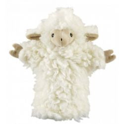 Bilder zu Schäfli Handpuppe Zottel im Online Shop