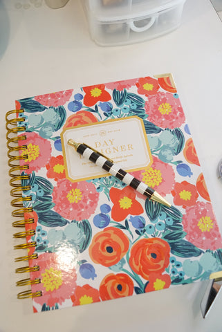 Day Designer Planner