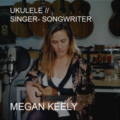 Blackbird Sessions featuring Megan Keely