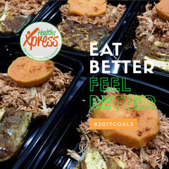 Healthy Xpress - Eat Better