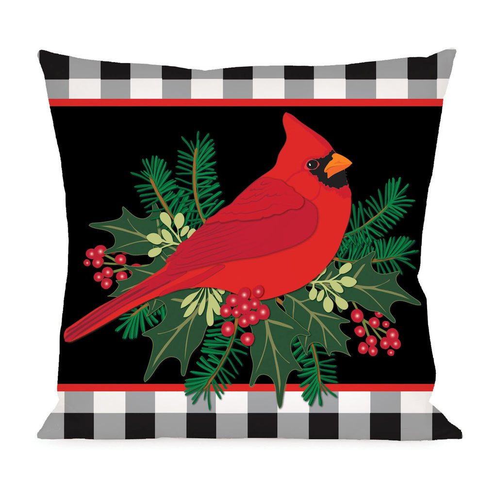 cardinal reading a book clipart