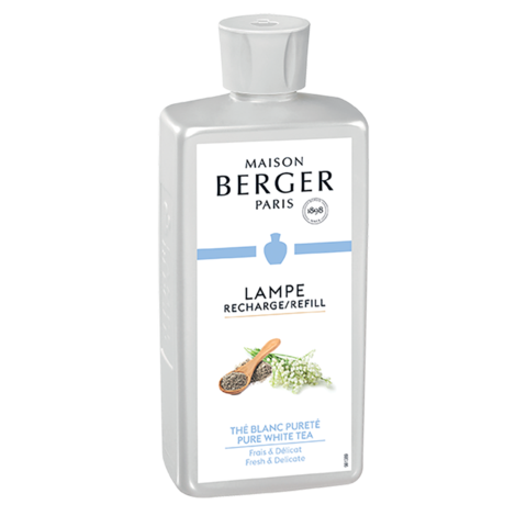 voormalig overeenkomst Martelaar Maison Berger Pure White Tea Fragrance Oils 500 ml formerly LB🔸 – D & D  Collectibles