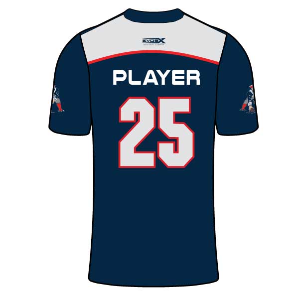 NM PATRIOTS COMPRESSION SHIRT – EVO9XSTORE