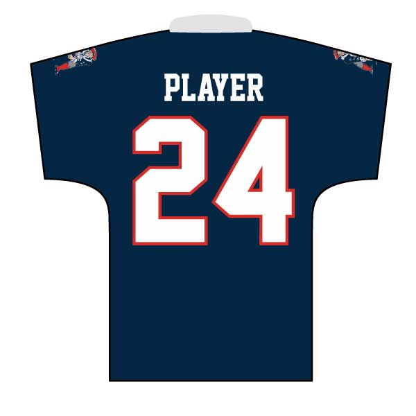 patriots fan jersey