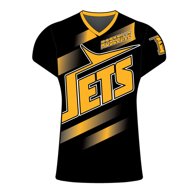 womens jets shirt