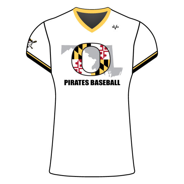 pirates baseball women's shirts