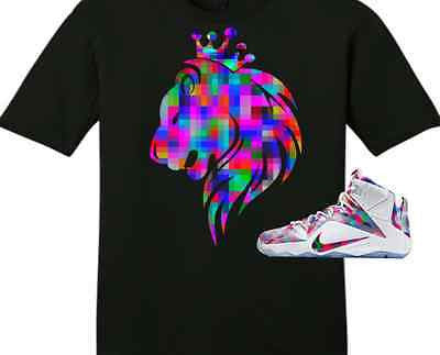 lebron xii shirts