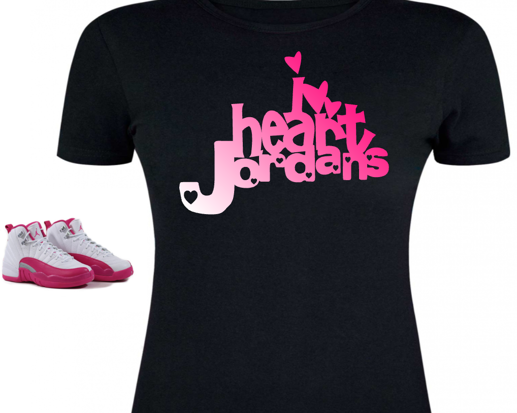 womens pink jordan shirt