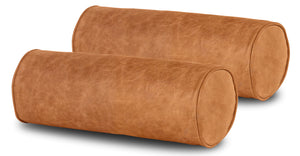 Cognac Tan/Set of 2