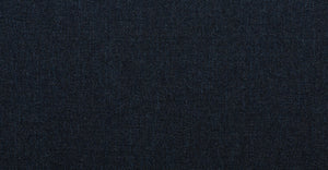 Twill Black Indigo