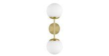 Load image into Gallery viewer, Brushed Brass/White
