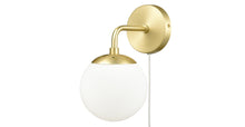Load image into Gallery viewer, Brushed Brass/White
