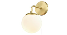 Load image into Gallery viewer, Brushed Brass/White
