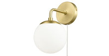 Load image into Gallery viewer, Brushed Brass/White
