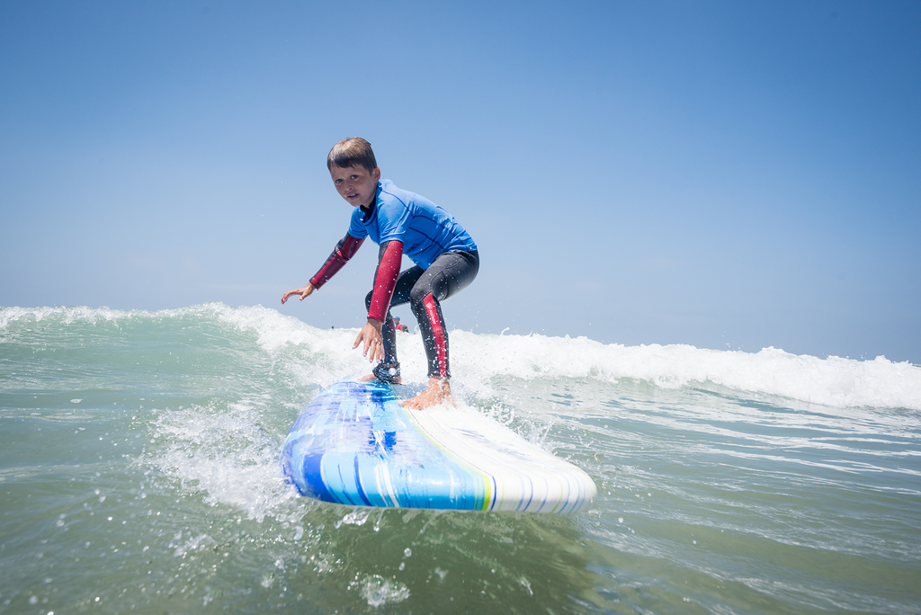 Summer Surf Camp 5 Days San Diego Surf School