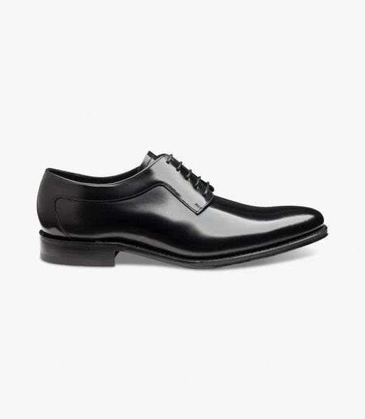 loake worton black