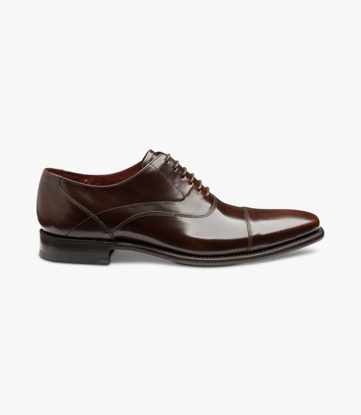 loake sharp black