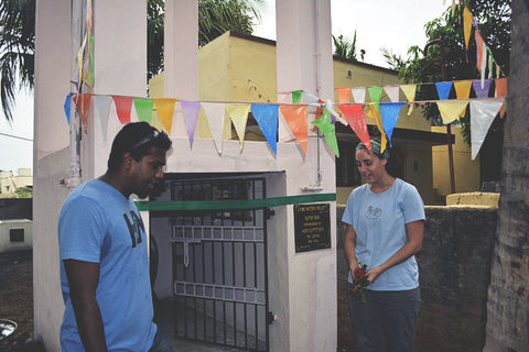 Dedication Ceremony