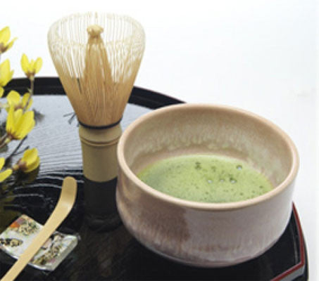 Traditional Matcha Blend - Matcha Recipe