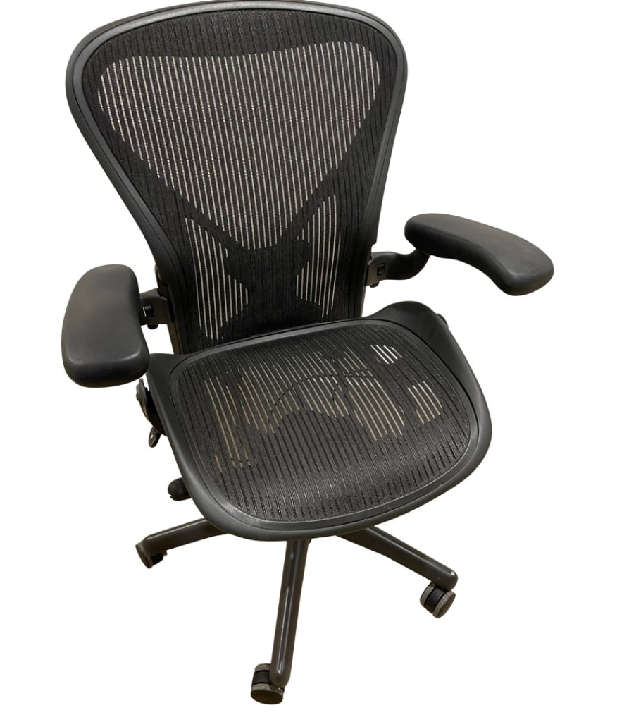 herman miller aeron olx