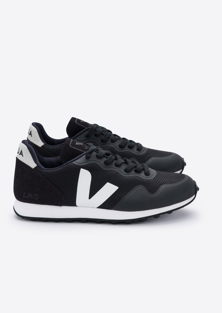 VEJA SDU • RT B-Mesh Black White 