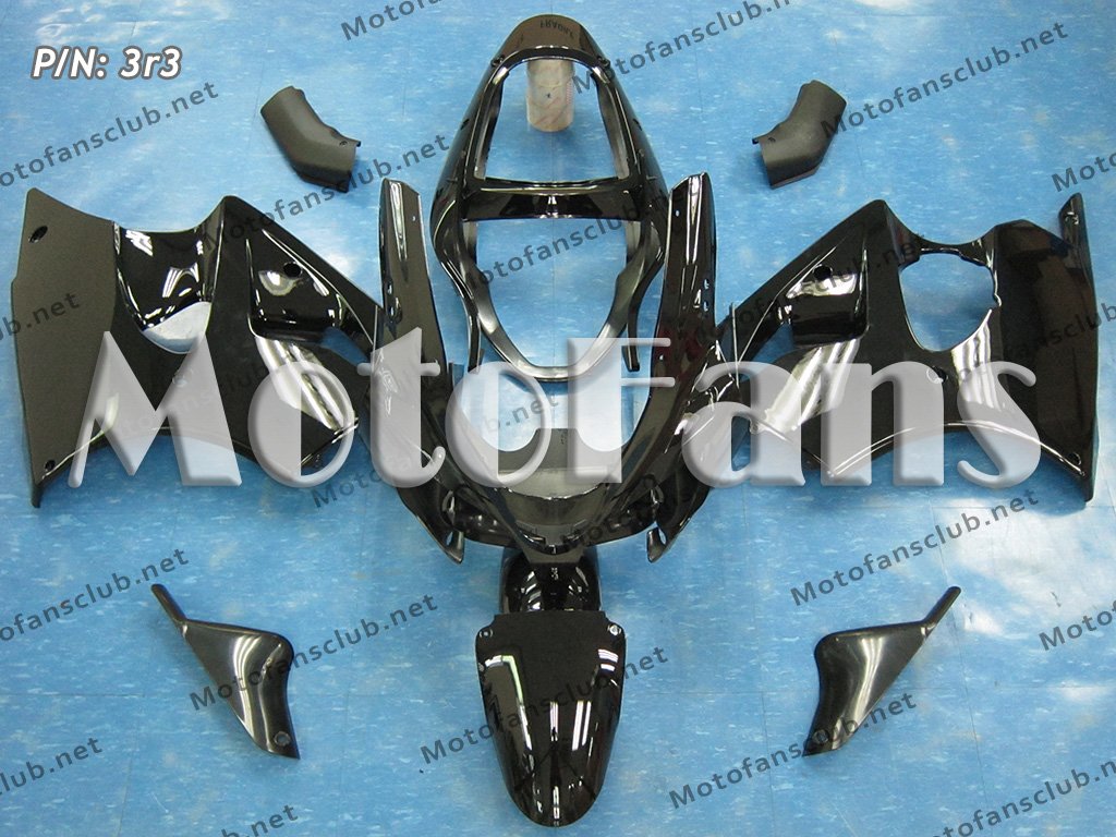 Aftermarket Fairing Kit for Kawasaki ZX-6R 00-02 – Motofansclub