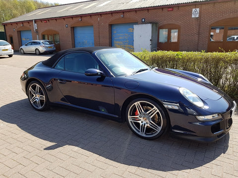 Porsche 911 Carrera 4S