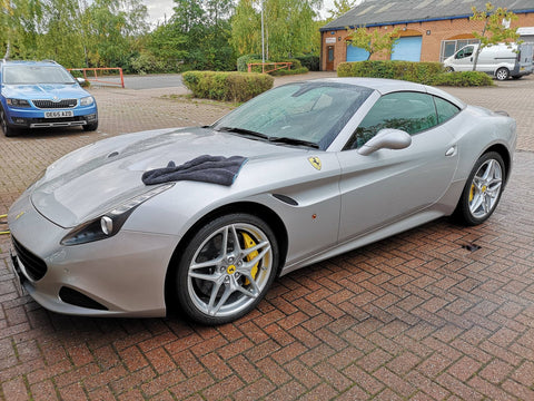 Ferrari California T