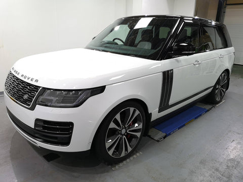 Range Rover SV Autobiography