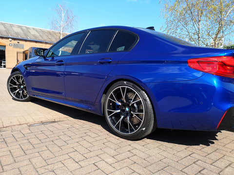 BMW M5 Competition