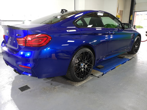 BMW M4 Competition 