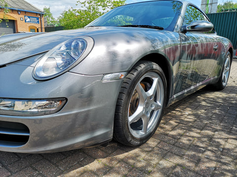 Porsche 911 Carrera