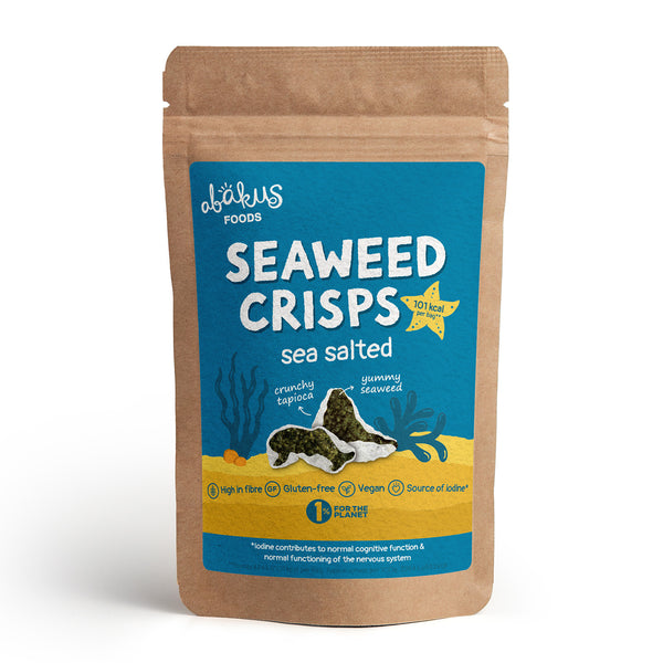 buy seaweed in bulk