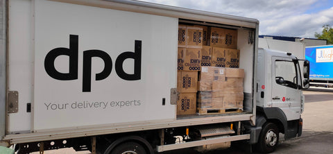 DPD Lorry