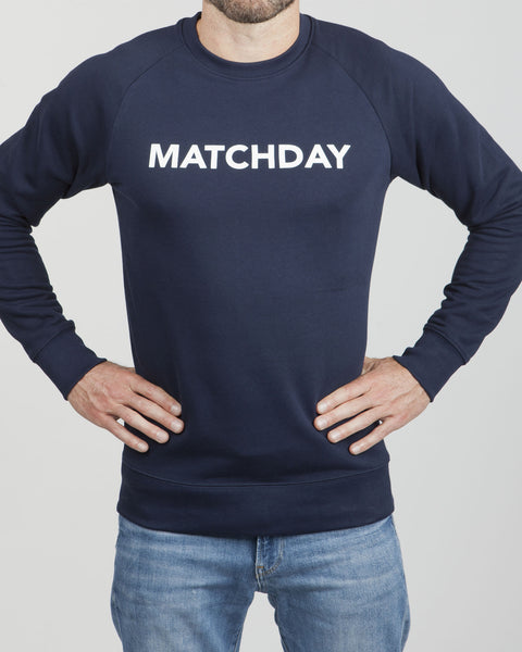 SWEATER (Navy Blue) – DUO