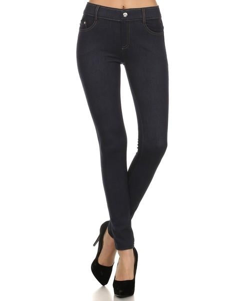 yelete jean leggings